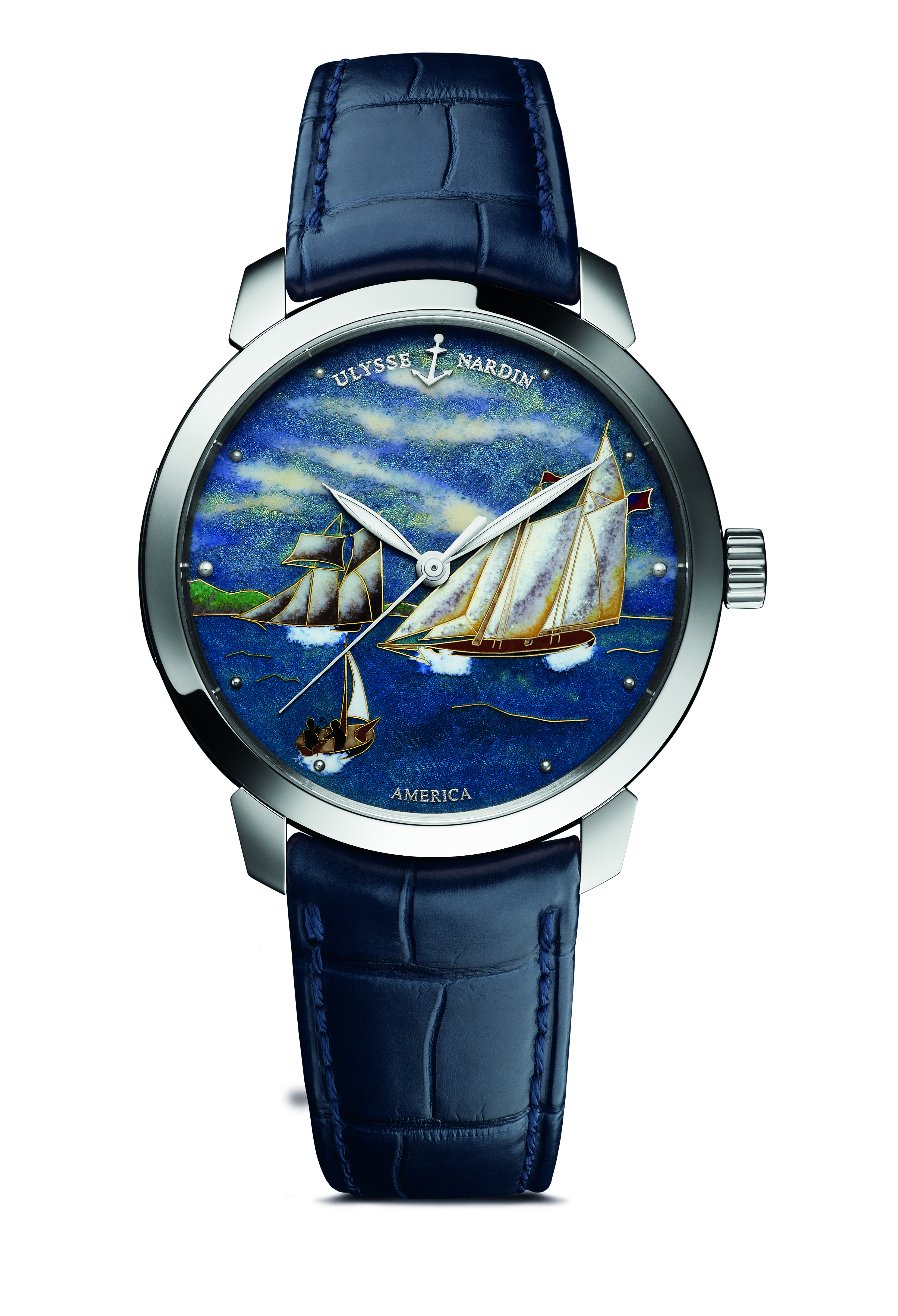 ulysse nardin classico