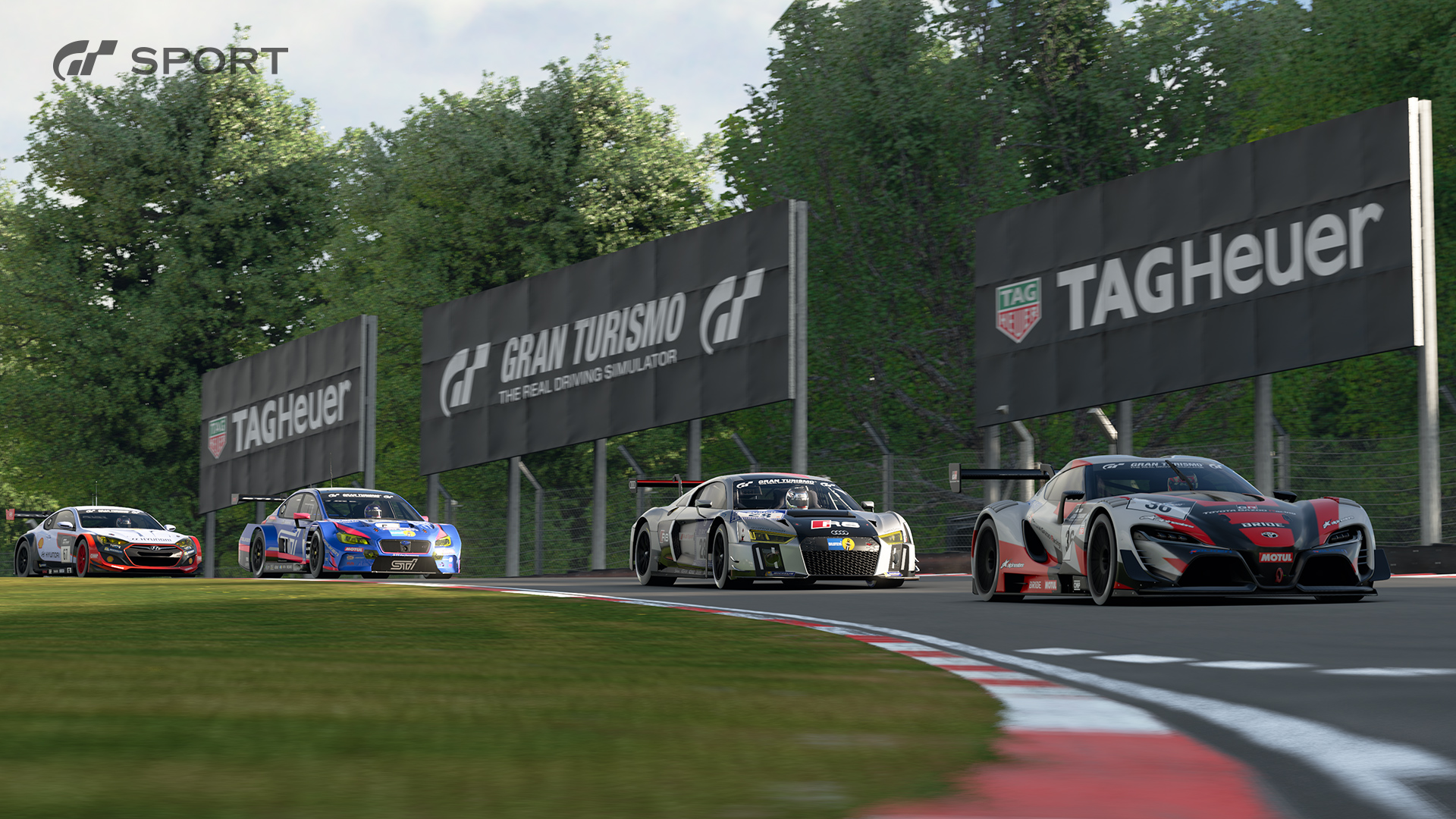 Tag heuer outlet gran turismo