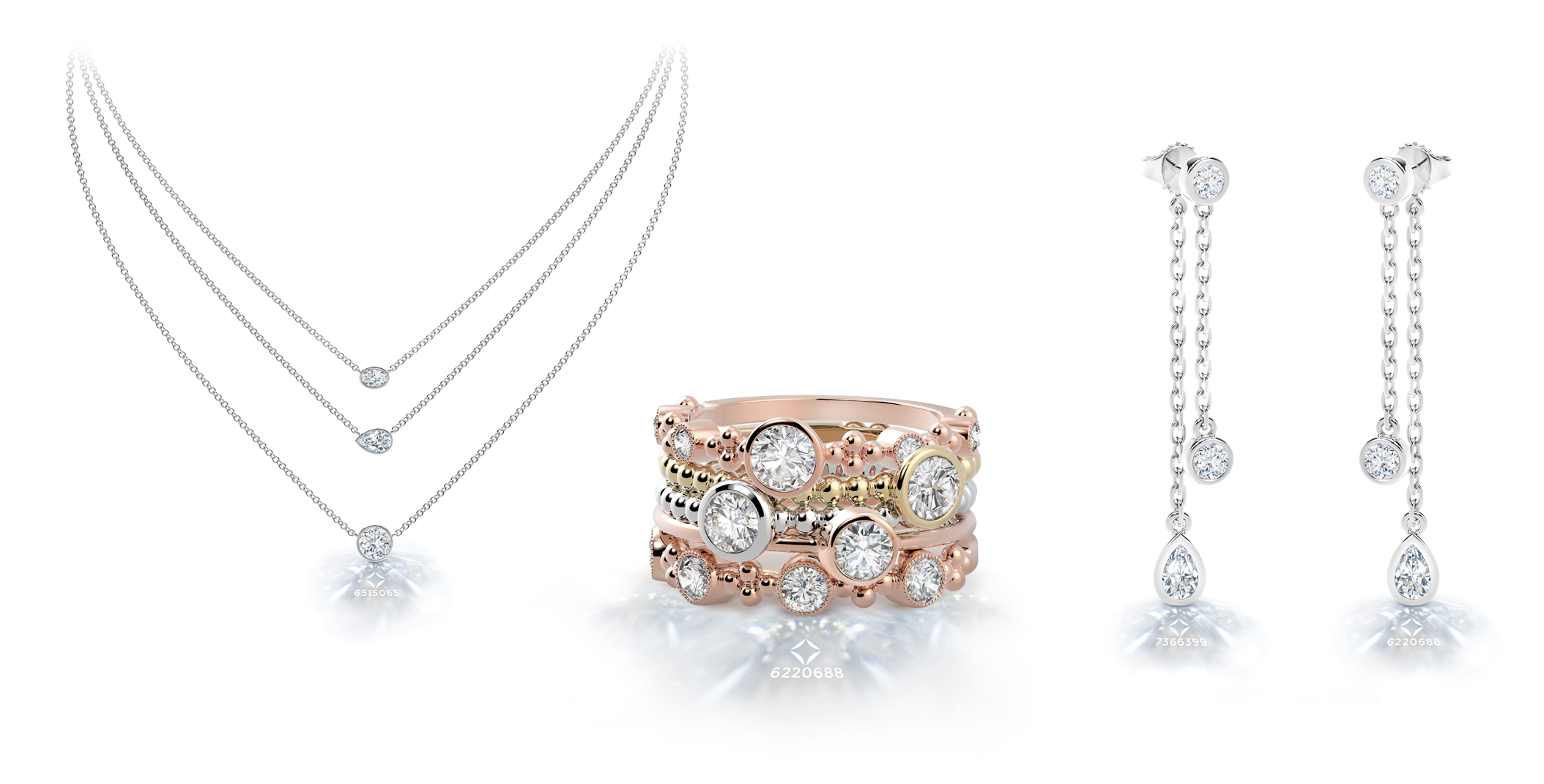 Forevermark - Lugaro - Tribute Collection