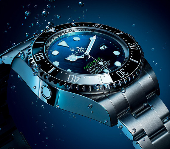 harga rolex deepsea blue