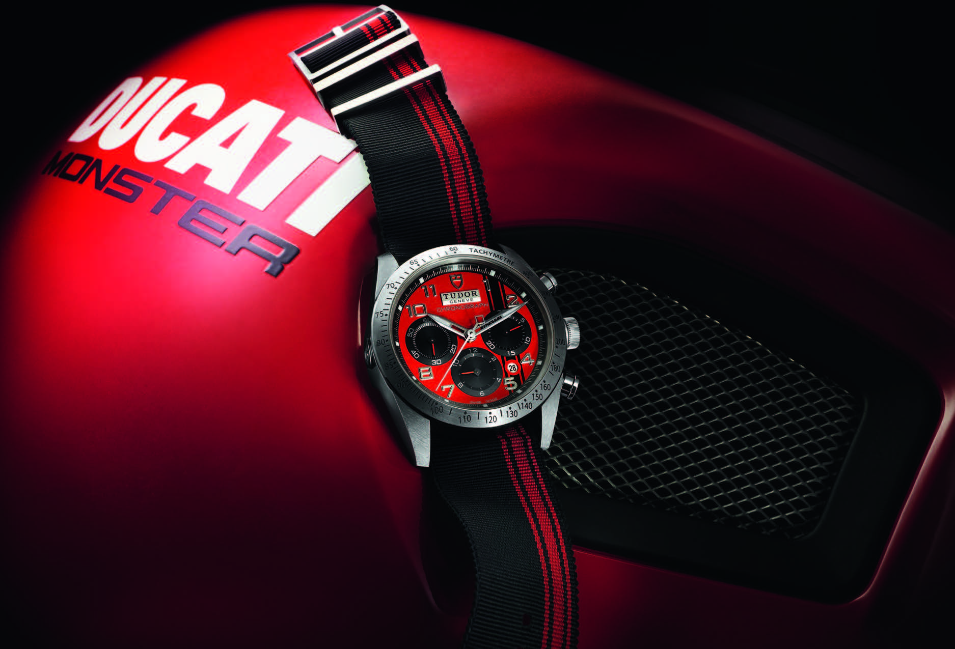 Tudor ducati watch on sale