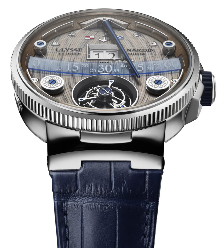 GRAND DECK MARINE TOURBILLON