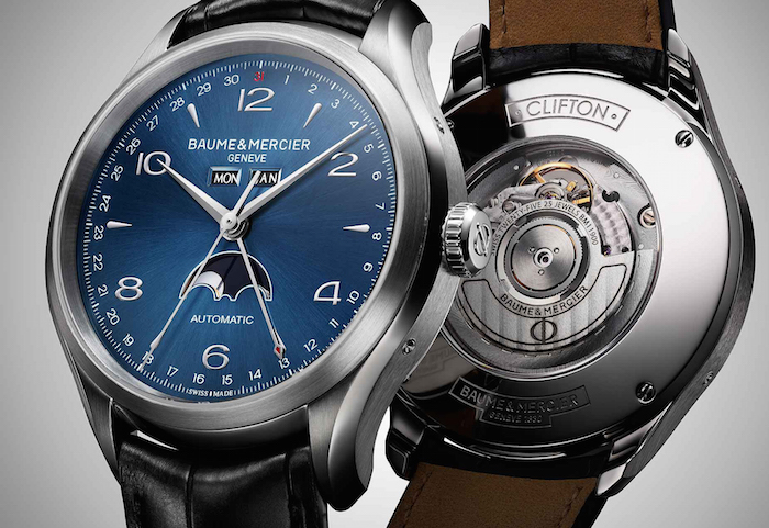 The 3C’s of Baume & Mercier: Clifton, Capeland, and Classima Watches