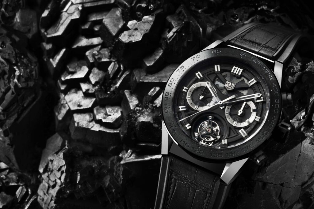 TAG Heuer CARRERA Heuer-02T