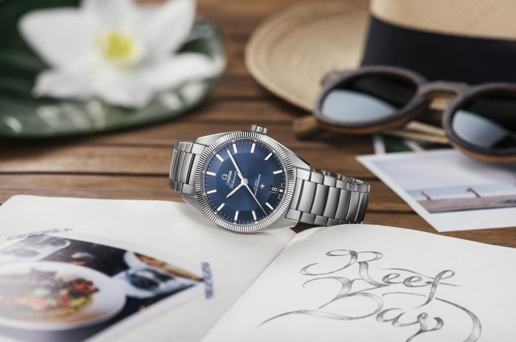 OMEGA GLOBEMASTER – THE WORLD’S FIRST MASTER CHRONOMETER