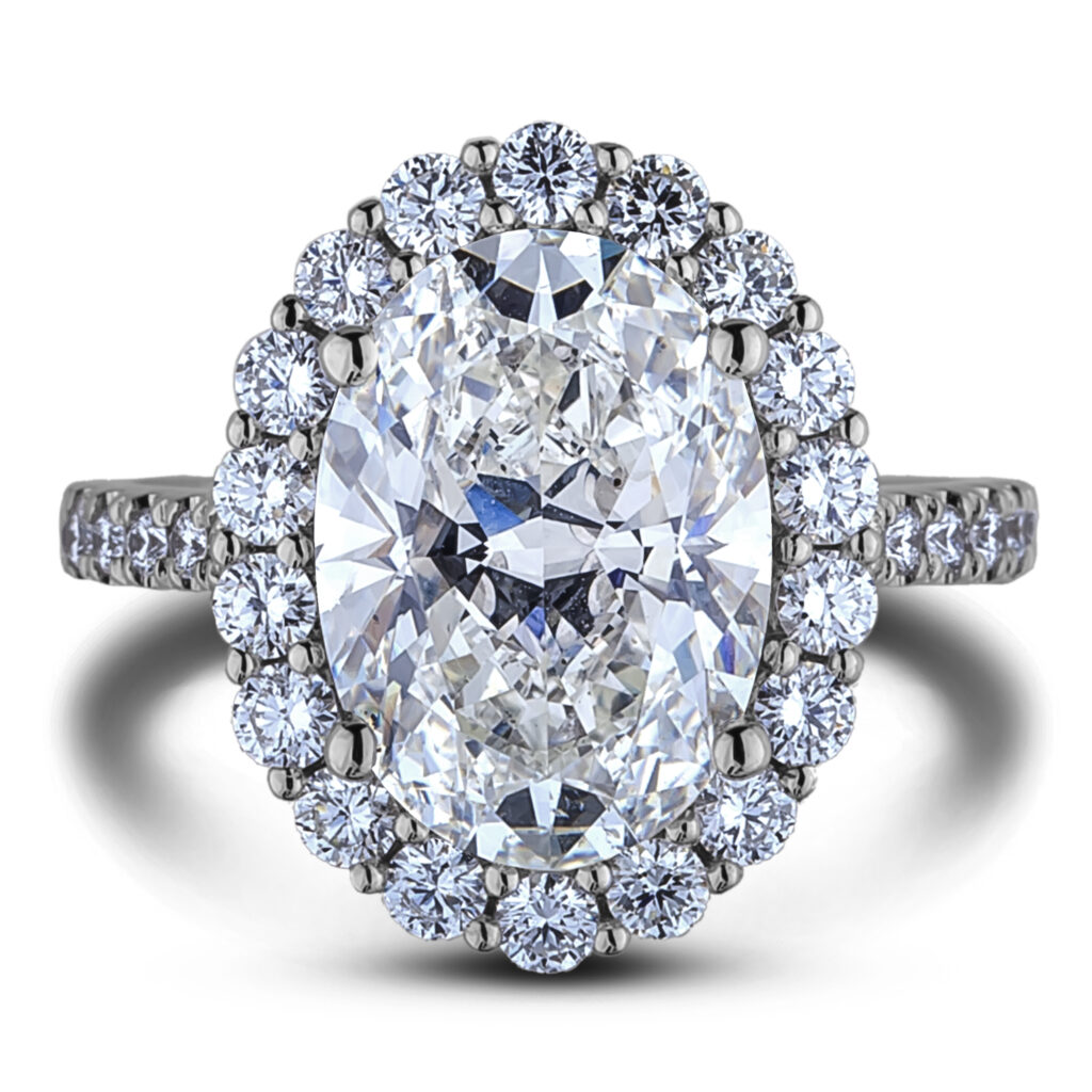 HISTORY OF THE ENGAGEMENT RING