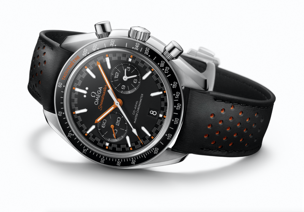 OMEGA - The Speedmaster Automatic