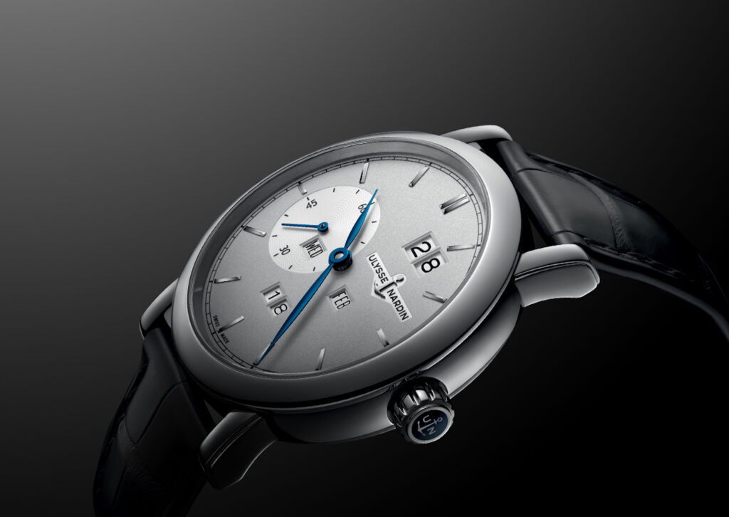 Ulysse Nardin: CONTEMPORARY VERSIONS OF BEAUTIFUL CLASSICS