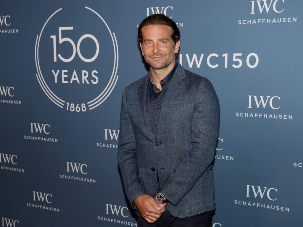 IWC HAS A NEW BRAND AMBASSADOR