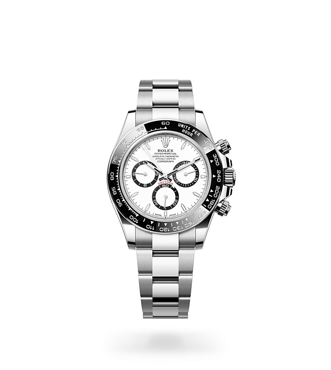 Rolex Cosmograph Daytona Watches Lugaro Jewellers