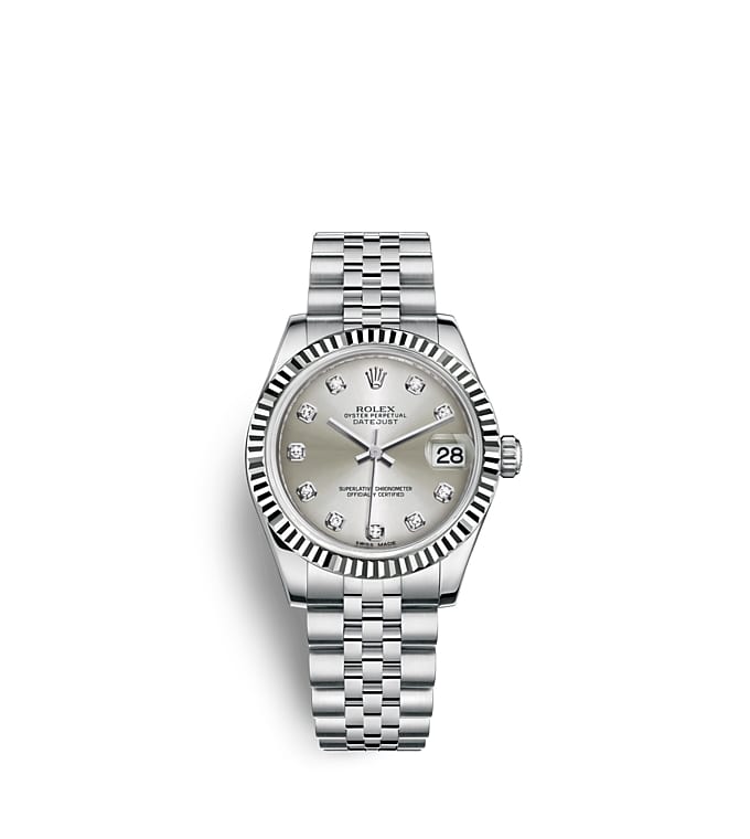 datejust 31 2020
