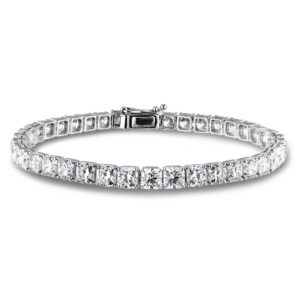 Diamond tennis bracelet