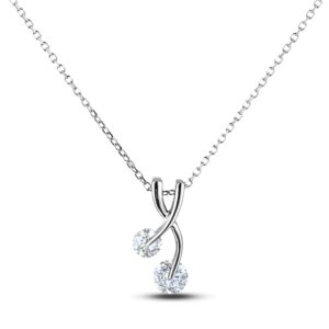 canadian diamond pendant