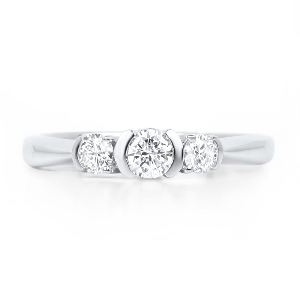 diamond three