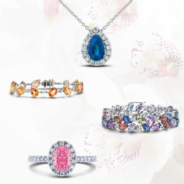 Jewelries For Spring Season