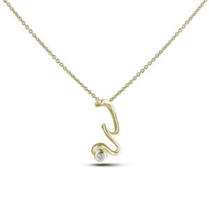 In Yellow Gold | Canadian Diamond |