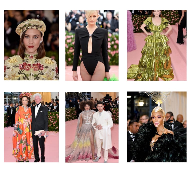 2019 met gala jewellery