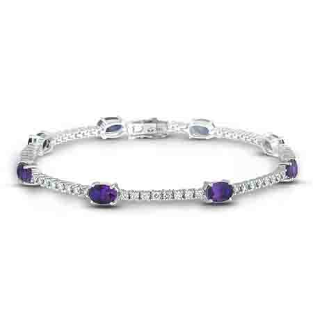 alexandrite bracelet