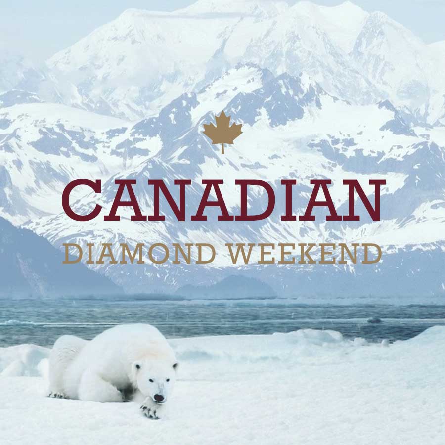 Canada Day Weekend with Canadian Diamond Specials