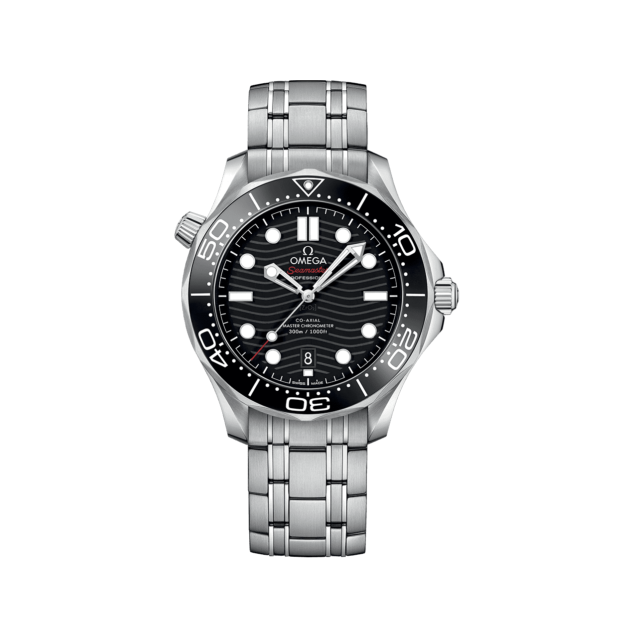 omega diver seamaster 300