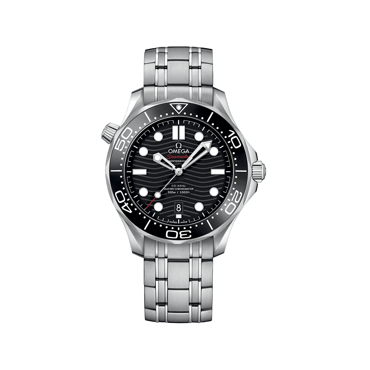 omega seamaster chronometer 300m 1000ft