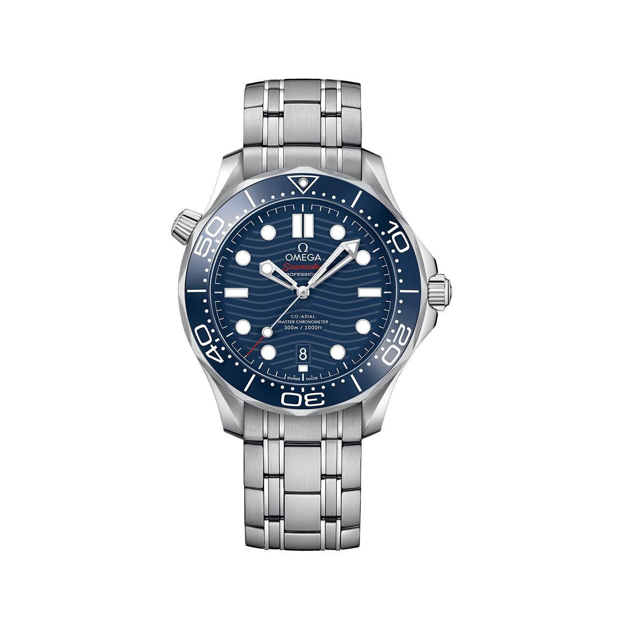 OMEGA Seamaster Diver 300M Co-Axial 