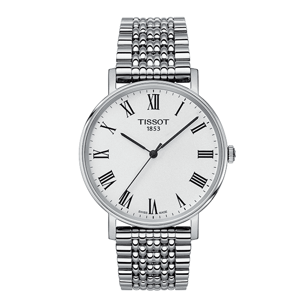 Tissot everytime hotsell 38