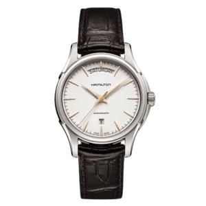 HAMILTON JAZZMASTER DAY DATE AUTO 40 MM H32505511