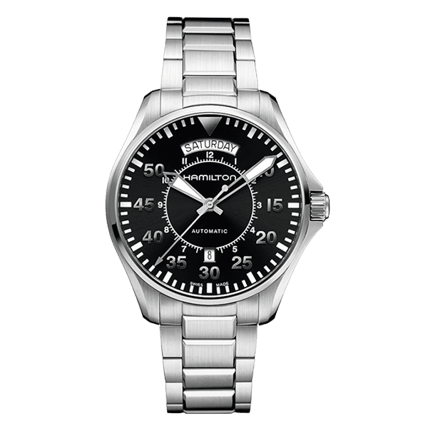 Hamilton Khaki Aviation Collection | Lugaro Jewellers