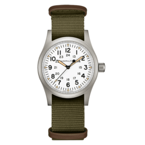 Hamilton Khaki Field Mechanical 38 mm H69439411