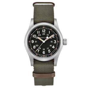 Hamilton Khaki Field Mechanical 38 mm H69439931