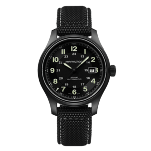 Hamilton Khaki Field Titanium Auto 42 mm H70575733