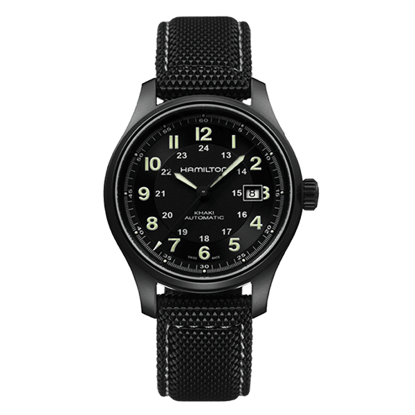 Hamilton khaki field 42 2025