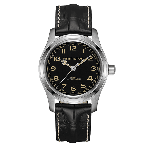 Hamilton khaki field auto 42 sales