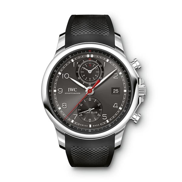 IWC Portugieser Yacht Club Chronograph Watch 43.5 mm