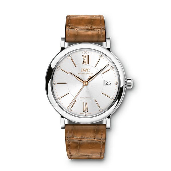 iwc ladies watch