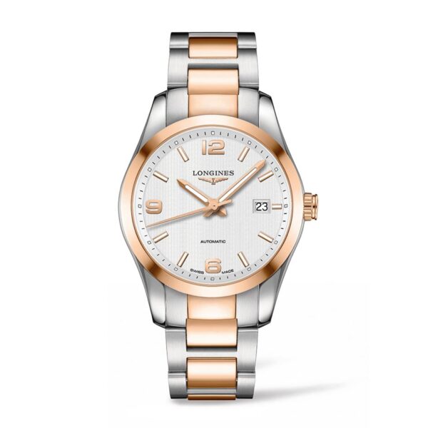 Longines Conquest Classic 40 mm L2.785.5.76.7