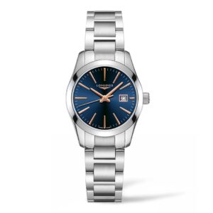 Longines Conquest Classic 29.5 mm L2.286.4.92.6