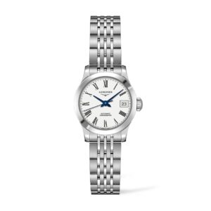 Longines Record Collection Chronometer 26 mm L2.320.4.11.6