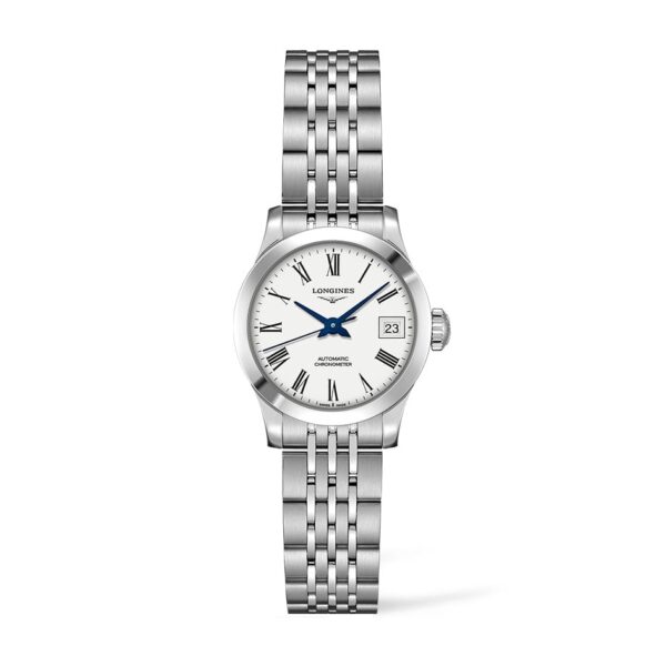 Longines Record Collection Chronometer 26 mm L2.320.4.11.6