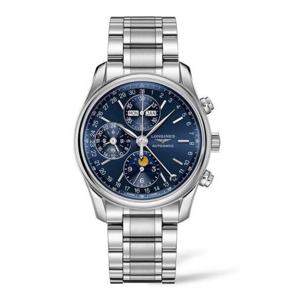 Longines Master Collection 40 mm L2.673.4.92.6