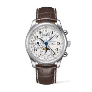 Longines Master Collection Chronograph 42 mm L2.773.4.78.3