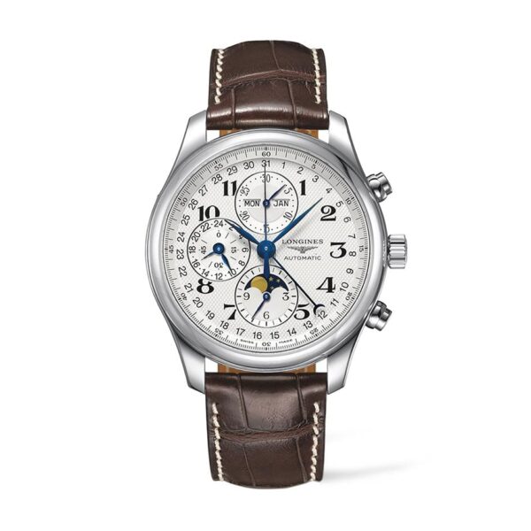 Longines Master Collection Chronograph 42 mm L2.773.4.78.3