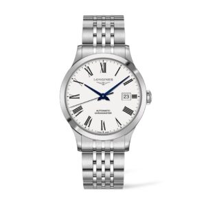Longines Record Collection Chronometer 40 mm L2.821.4.11.6