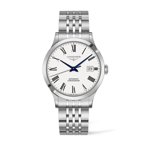 Longines Record Collection Chronometer 40 mm L2.821.4.11.6