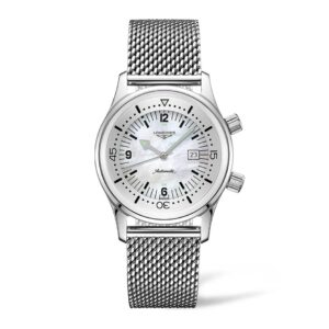 Longines Legend Diver 36 mm L3.374.4.80.6