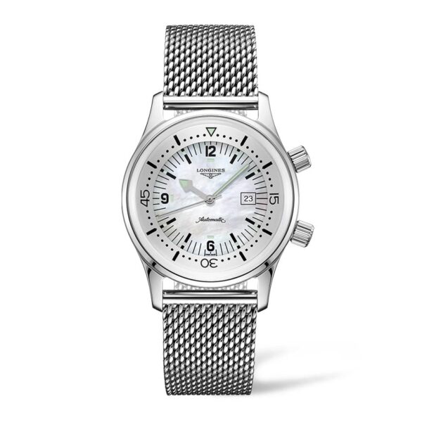 Longines Legend Diver 36 mm L3.374.4.80.6
