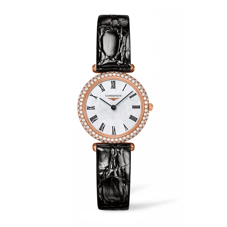 Longines agassiz top watch