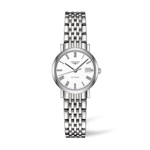 Longines Elegant Collection 25.5 mm L4.309.4.11.6