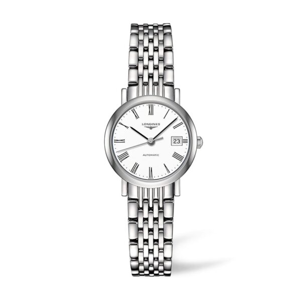 Longines Elegant Collection 25.5 mm L4.309.4.11.6